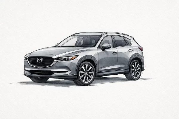 Used 2018 Mazda CX-5 Image