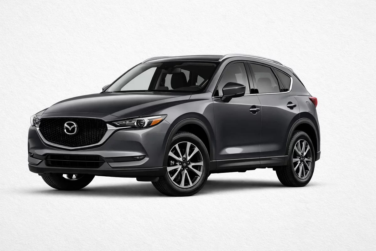 Used 2018 Mazda CX-5