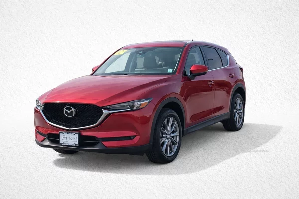 Used 2021 Mazda CX-5 Image