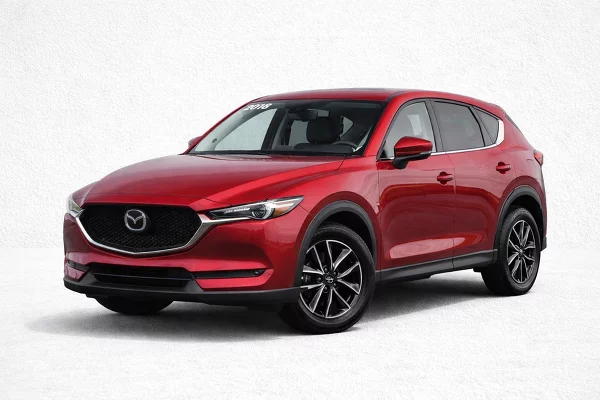 Used 2018 Mazda CX-5 Image