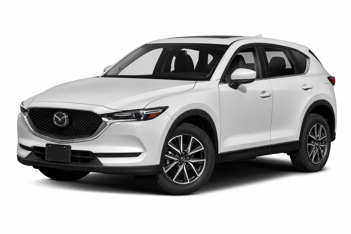 Used 2018 Mazda CX-5