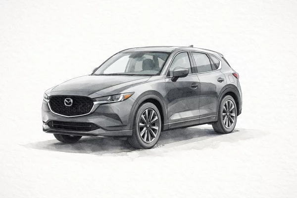 Used 2023 Mazda CX-5 Image