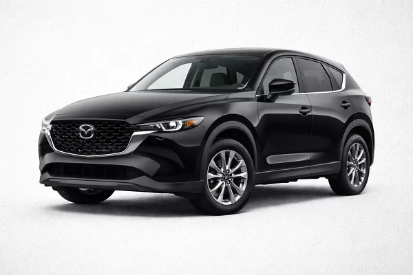 Used 2022 Mazda CX-5 Image