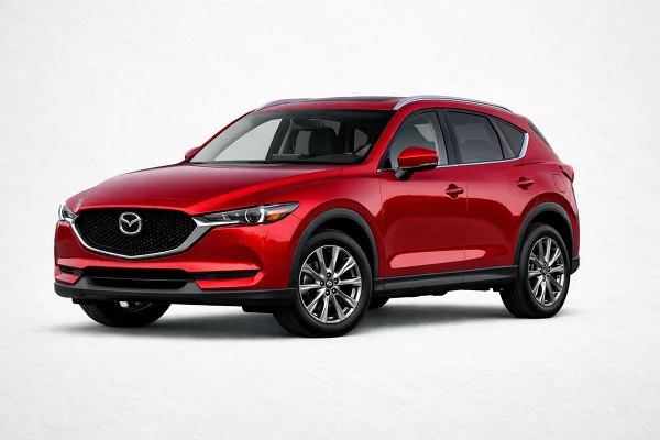 Used 2020 Mazda CX-5 Image