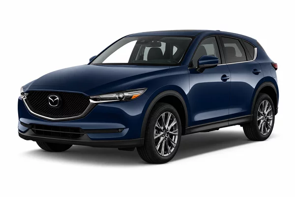 Used 2021 Mazda CX-5 Image