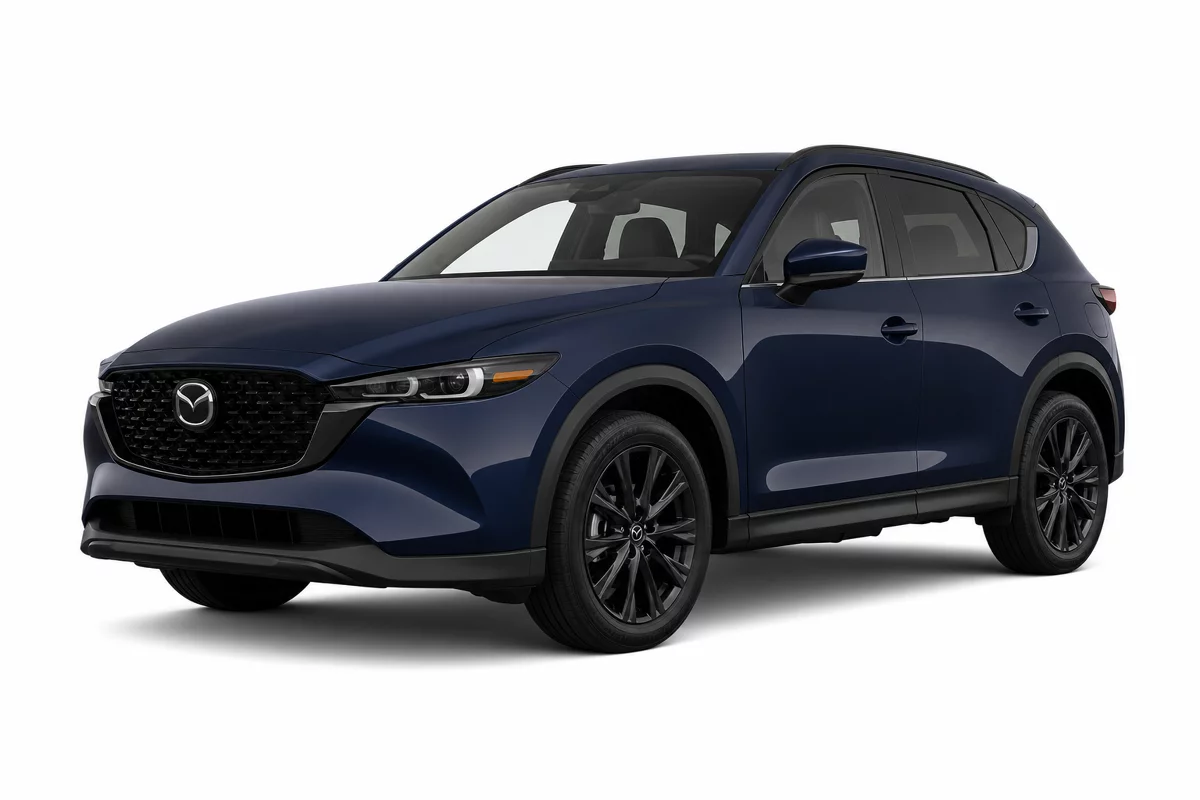 Used 2025 Mazda CX-5