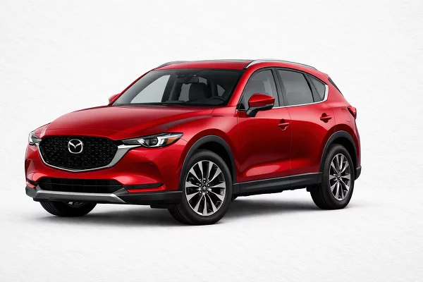 New 2025 Mazda CX-5 Image