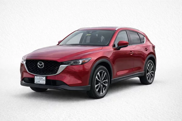Used 2023 Mazda CX-5 Image