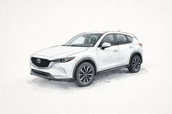 Used 2023 Mazda CX-5 Image