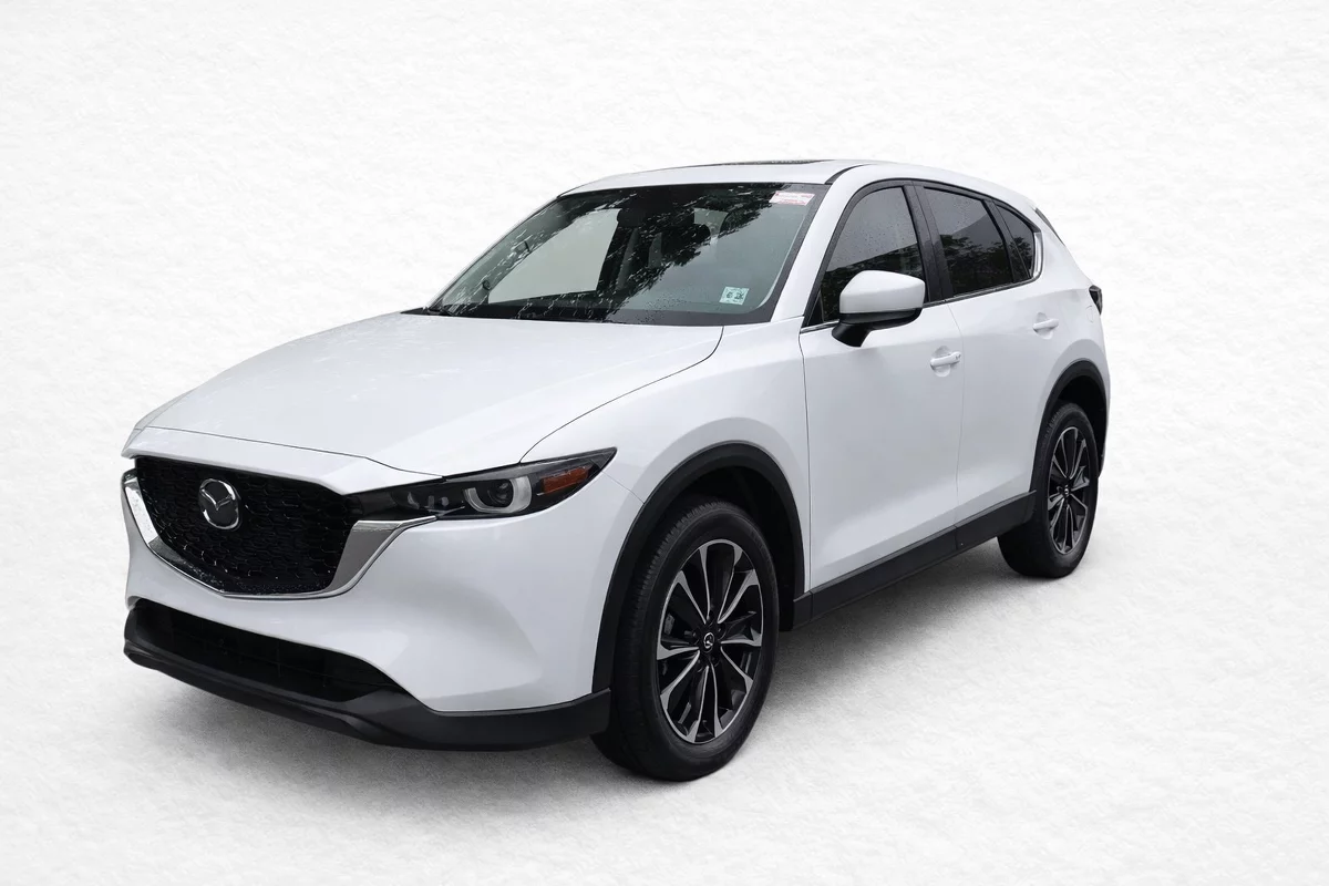 Used 2023 Mazda CX-5