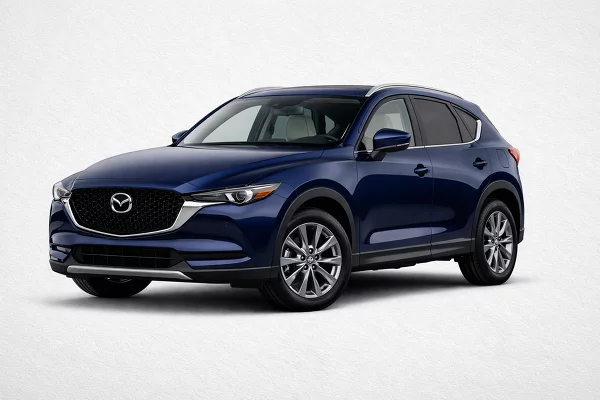 Used 2022 Mazda CX-5 Image