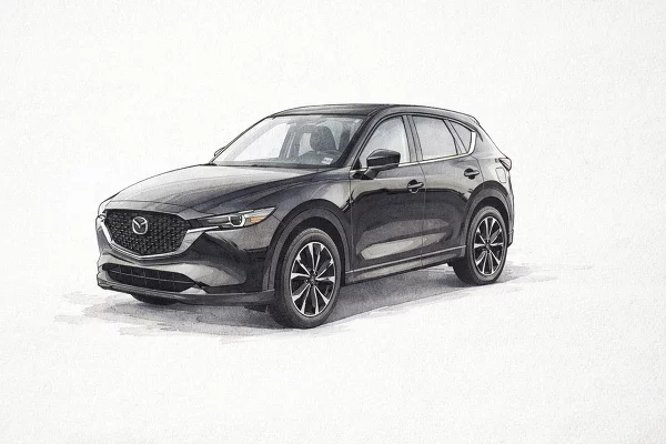 Used 2022 Mazda CX-5 Image