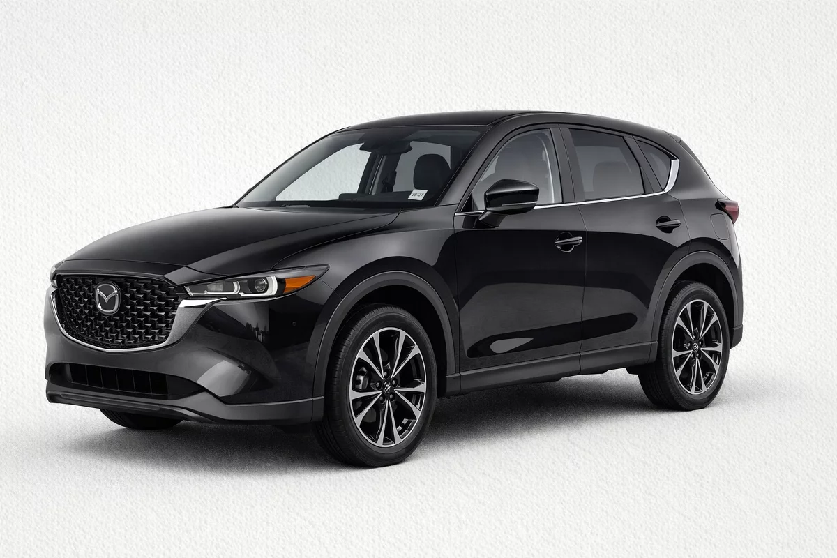 Used 2022 Mazda CX-5