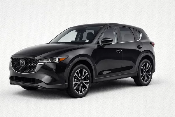 Used 2022 Mazda CX-5 Image