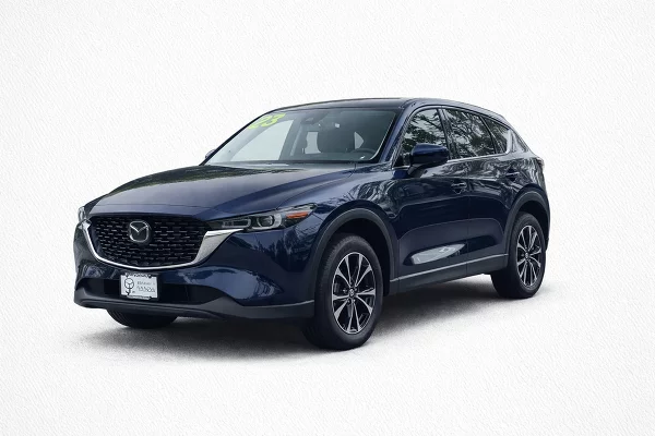 Used 2023 Mazda CX-5 Image