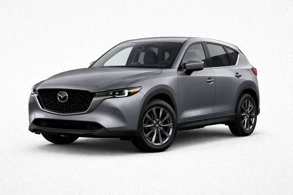 New 2025 Mazda CX-5 Image