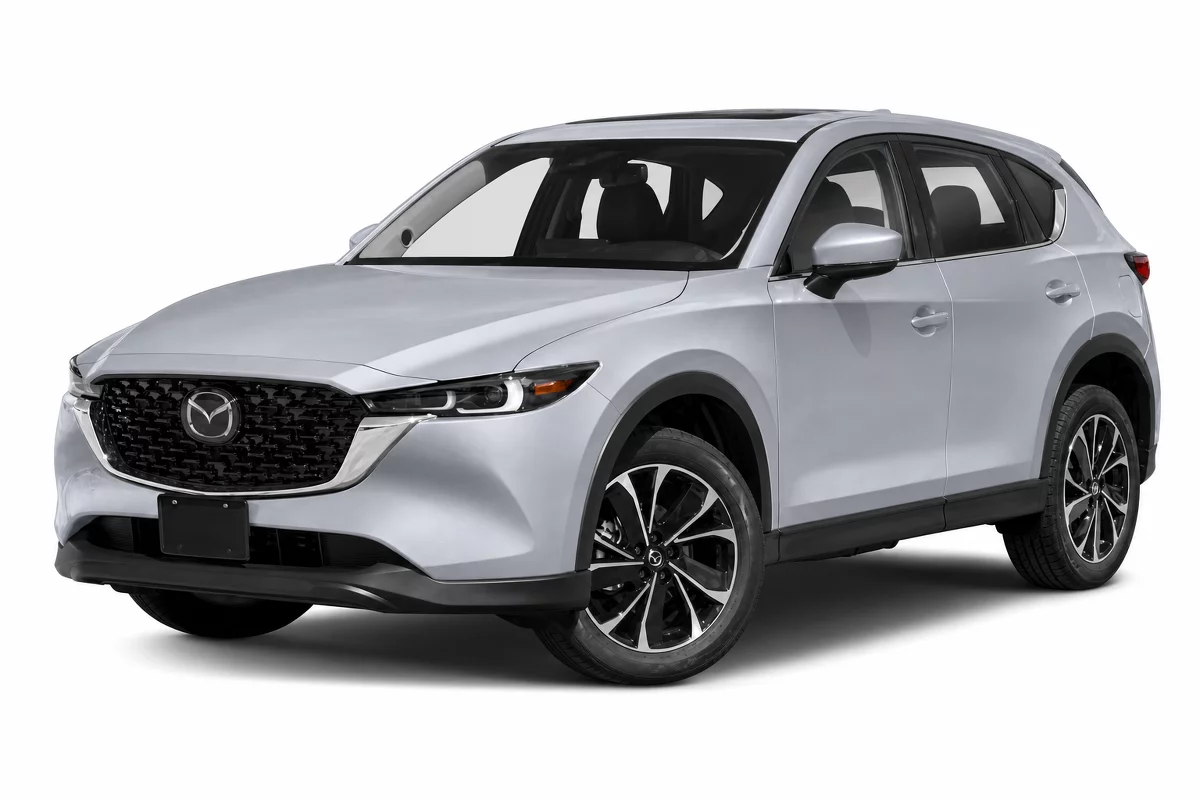 Used 2023 Mazda CX-5