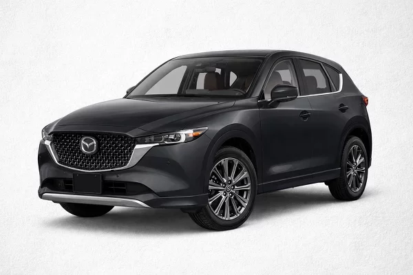 New 2025 Mazda CX-5 Image