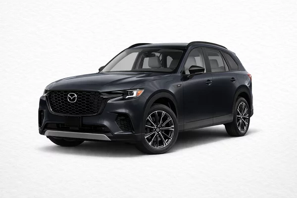 New 2026 Mazda CX-70 PHEV Image