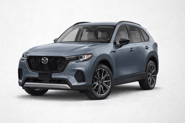 New 2026 Mazda CX-70 PHEV Image