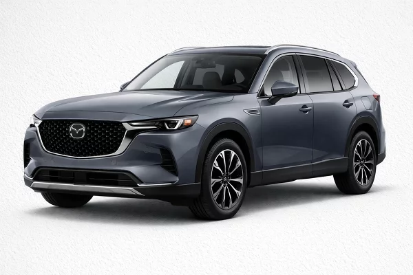New 2026 Mazda CX-70 PHEV Image
