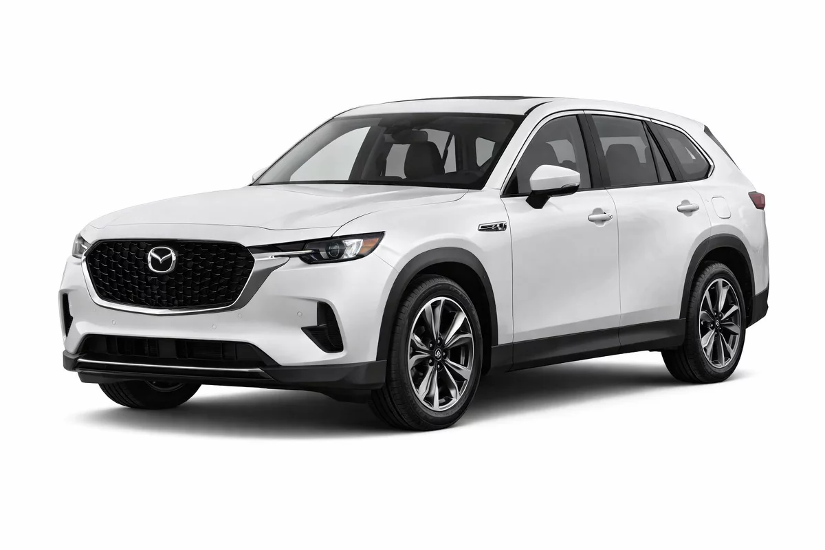 New 2026 Mazda CX-70 PHEV