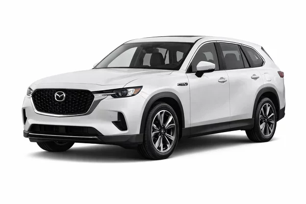 New 2026 Mazda CX-70 PHEV Image