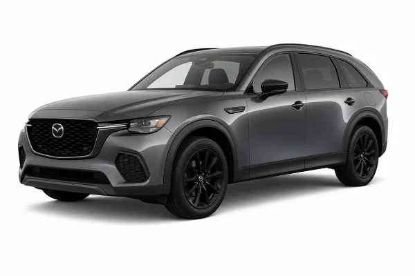 New 2026 Mazda CX-70 PHEV Image