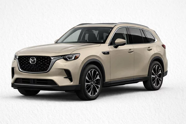 New 2026 Mazda CX-70 PHEV Image