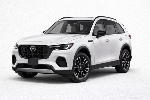 New 2026 Mazda CX-70 PHEV Image