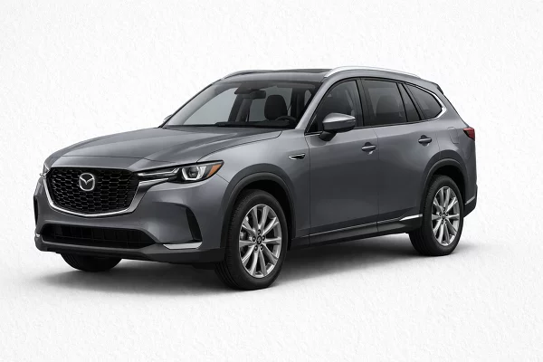 New 2026 Mazda CX-70 Image