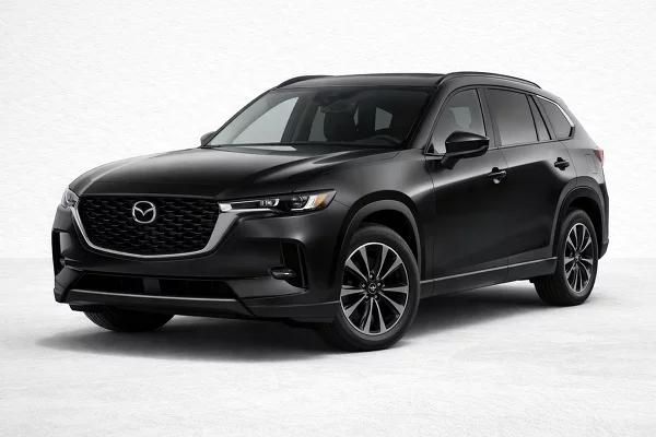 New 2026 Mazda CX-70 Image