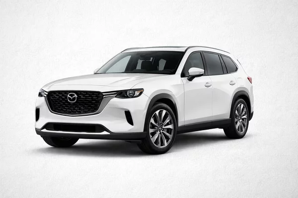 New 2026 Mazda CX-70 Image