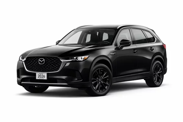 New 2026 Mazda CX-70 Image