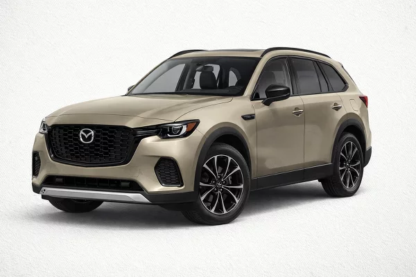 New 2026 Mazda CX-70 PHEV Image