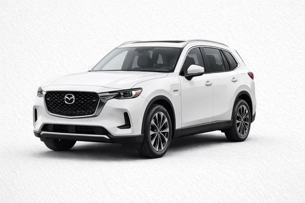New 2026 Mazda CX-70 PHEV Image