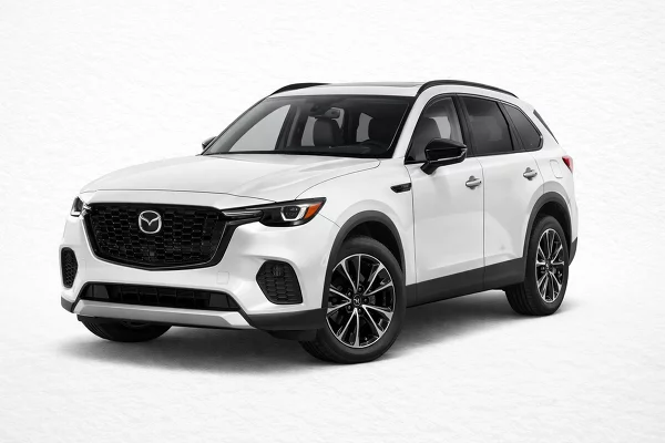 New 2026 Mazda CX-70 PHEV Image