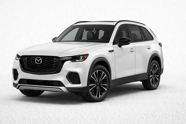 New 2026 Mazda CX-70 PHEV Image