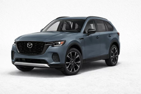 New 2026 Mazda CX-70 PHEV Image