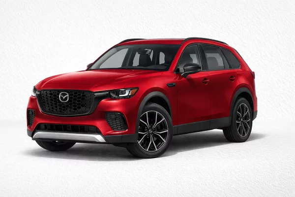 New 2026 Mazda CX-70 PHEV Image