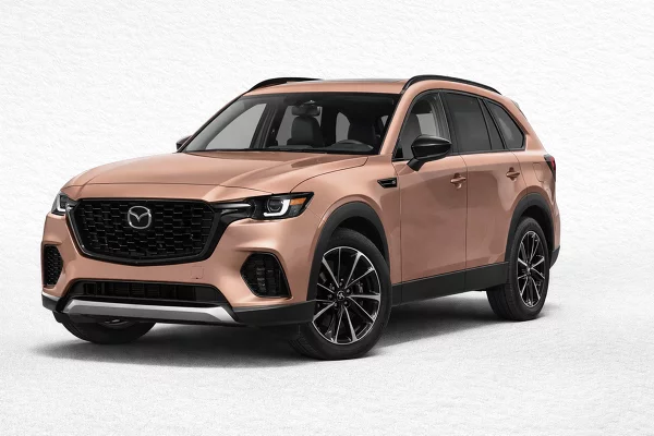 New 2026 Mazda CX-70 PHEV Image