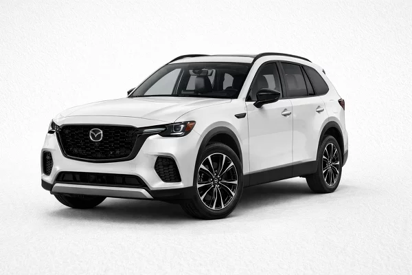 New 2026 Mazda CX-70 PHEV Image