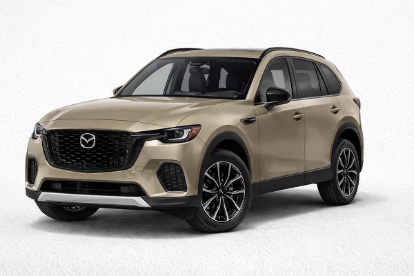 New 2026 Mazda CX-70 PHEV Image