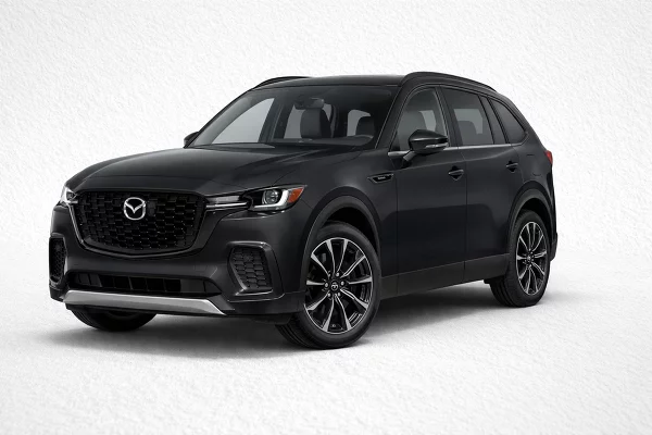 New 2026 Mazda CX-70 PHEV Image