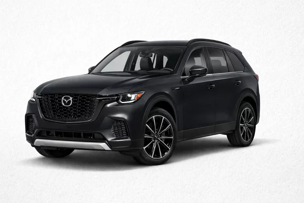 New 2026 Mazda CX-70 PHEV Image