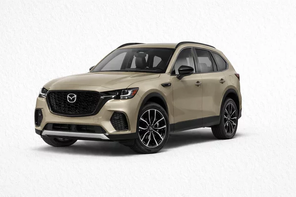 New 2026 Mazda CX-70 PHEV Image