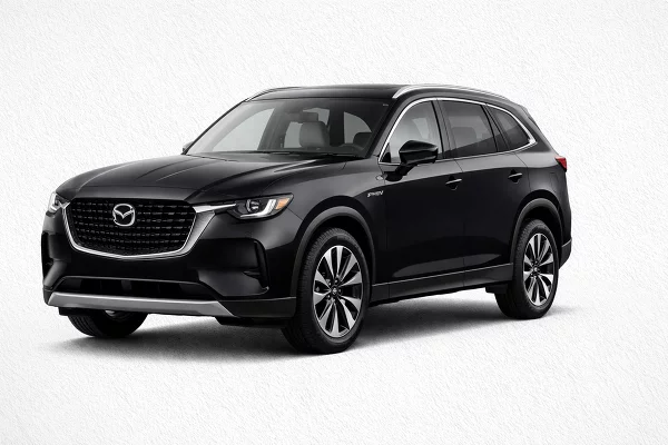 New 2026 Mazda CX-70 PHEV Image