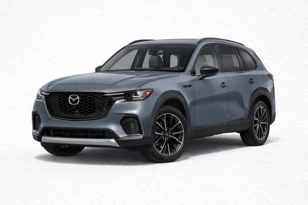 New 2026 Mazda CX-70 PHEV Image
