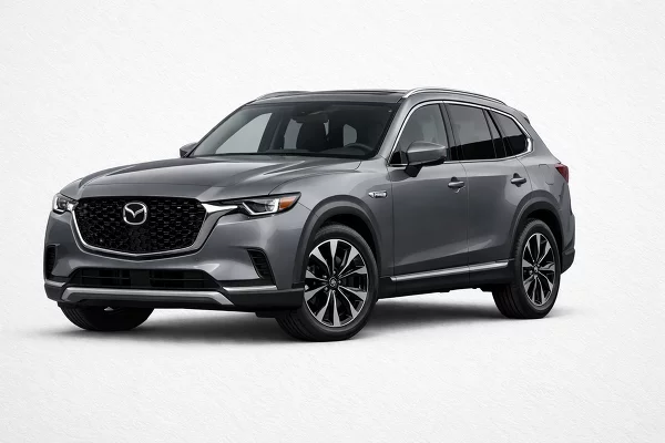 New 2026 Mazda CX-70 PHEV Image