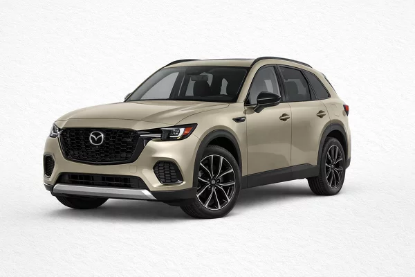 New 2026 Mazda CX-70 PHEV Image